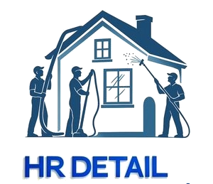 HR Detail — Birmingham exterior cleaning specialists